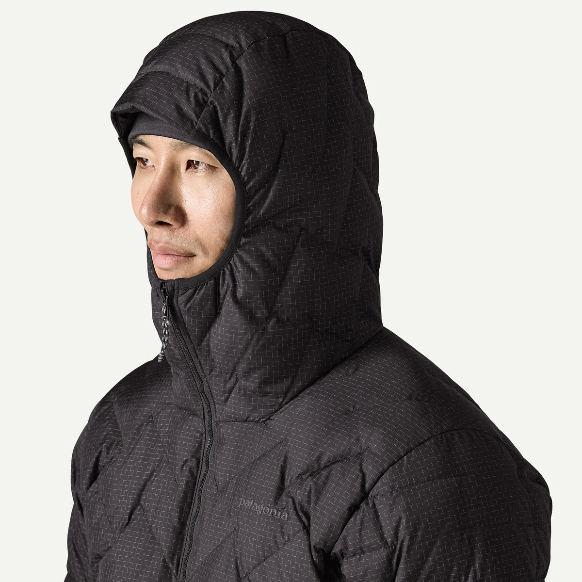 Patagonia Durable Down Hoody Herren black, Bild 8 von 10