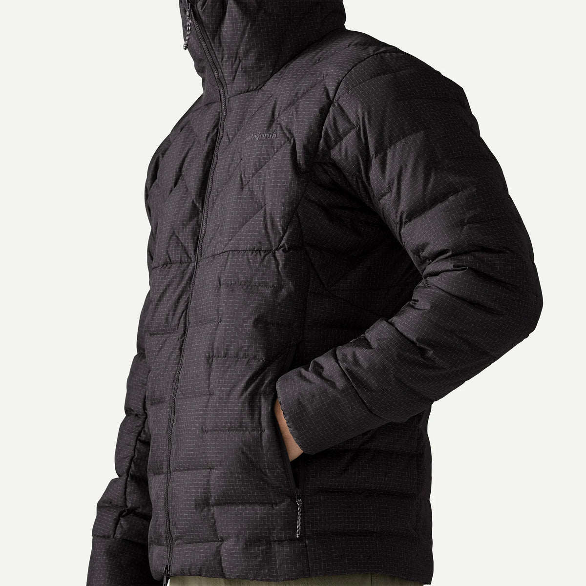 Patagonia Durable Down Hoody Herren black