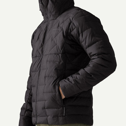 Patagonia Durable Down Hoody Herren black