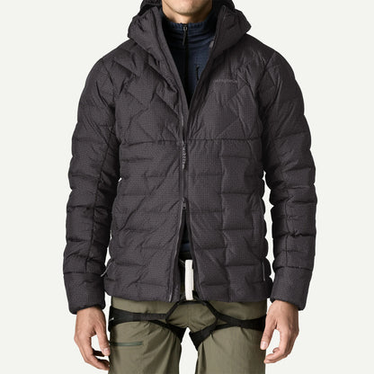 Patagonia Durable Down Hoody Herren black