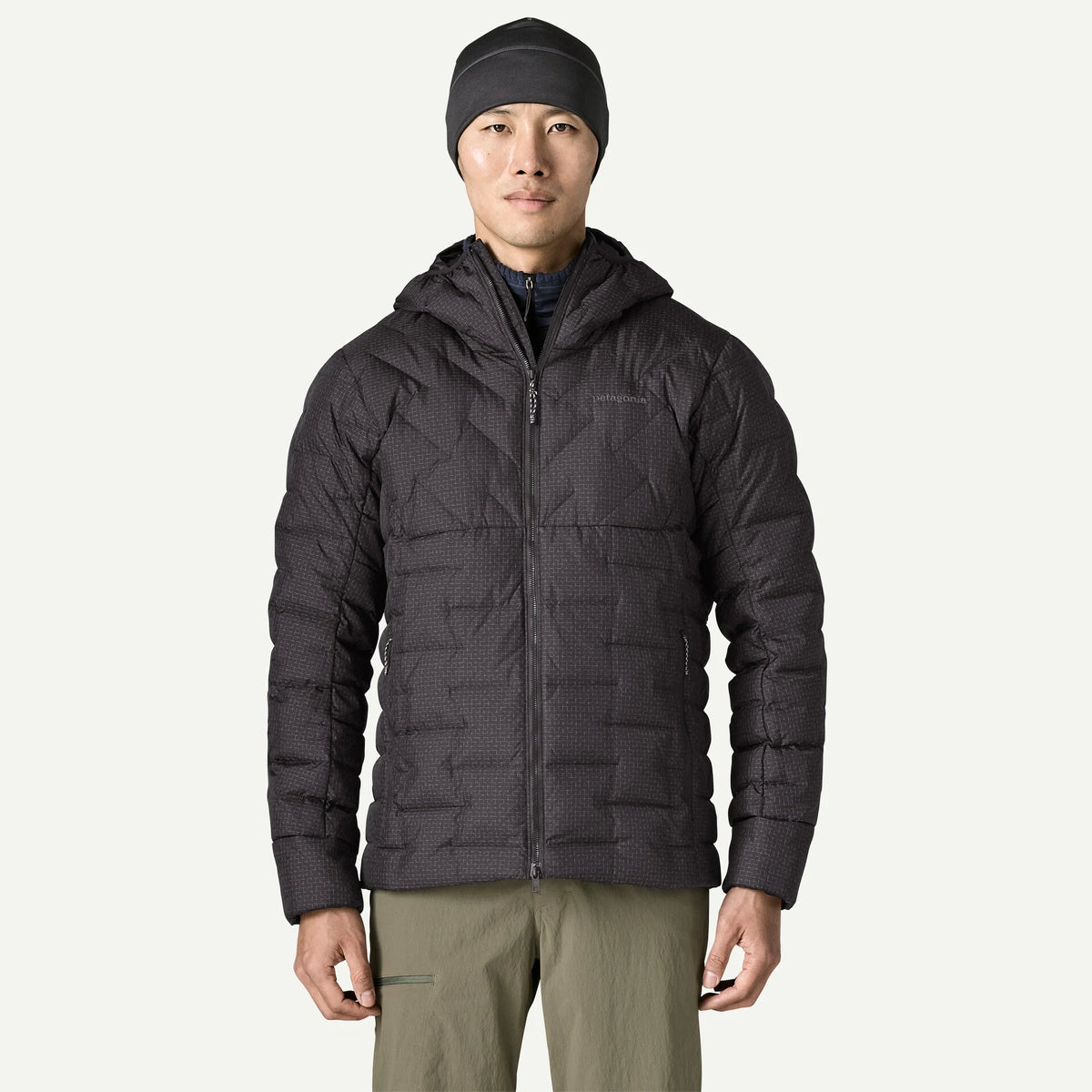 Patagonia Durable Down Hoody Herren black