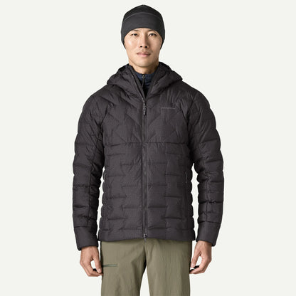 Patagonia Durable Down Hoody Herren black