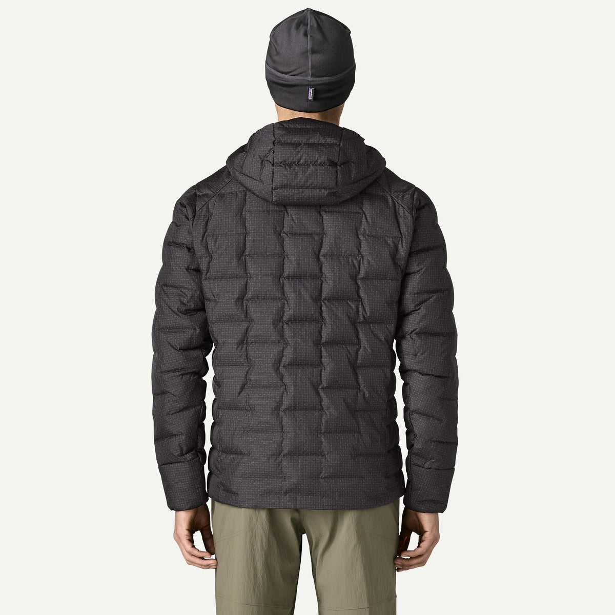 Patagonia Durable Down Hoody Herren black