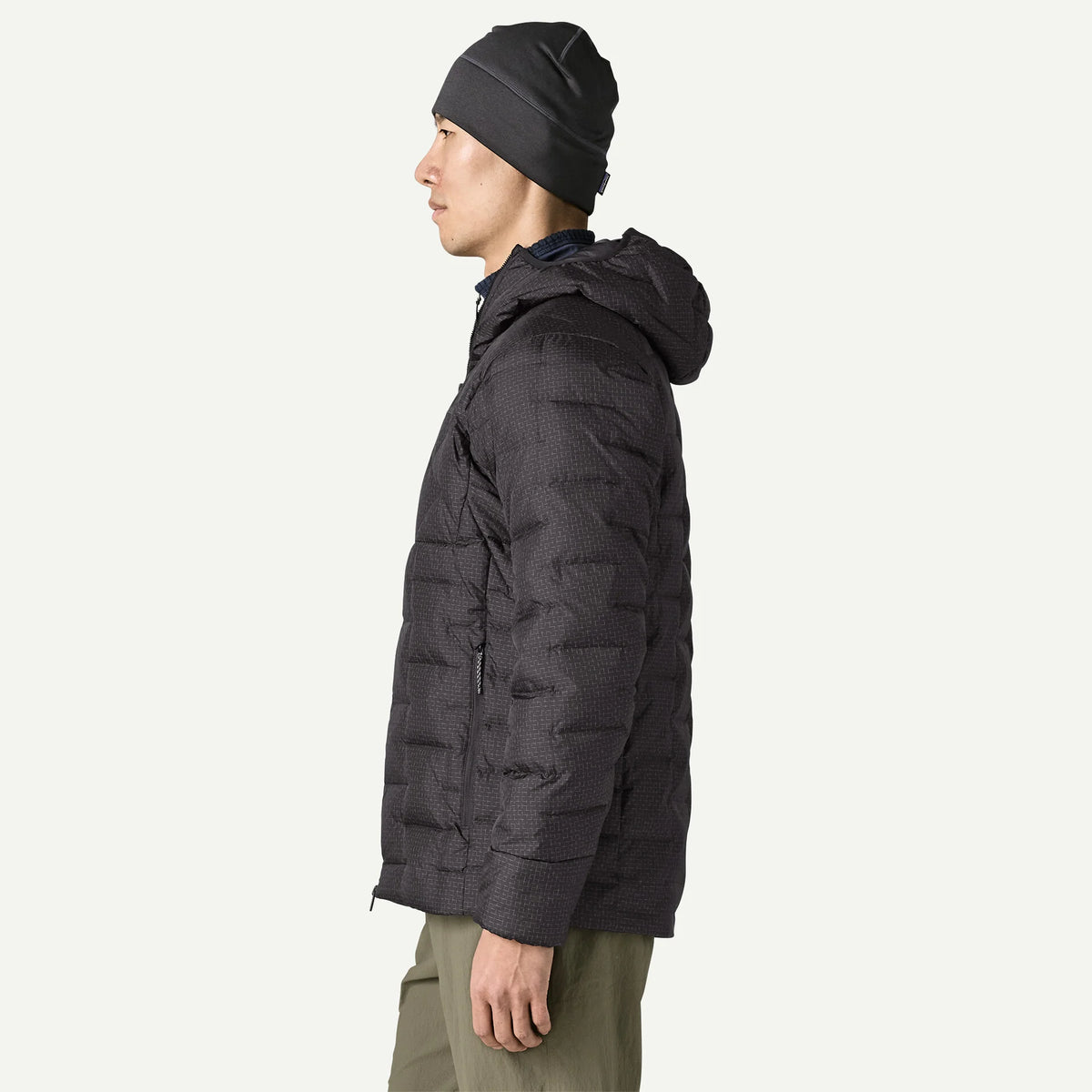 Patagonia Durable Down Hoody Herren black, Bild 5 von 10