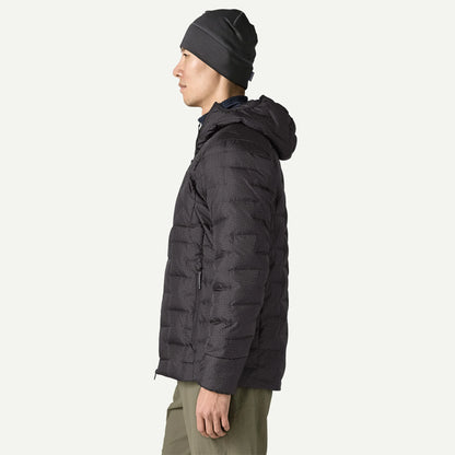 Patagonia Durable Down Hoody Herren black