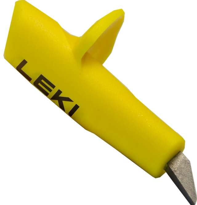 Leki Roller Speed Tip yellow