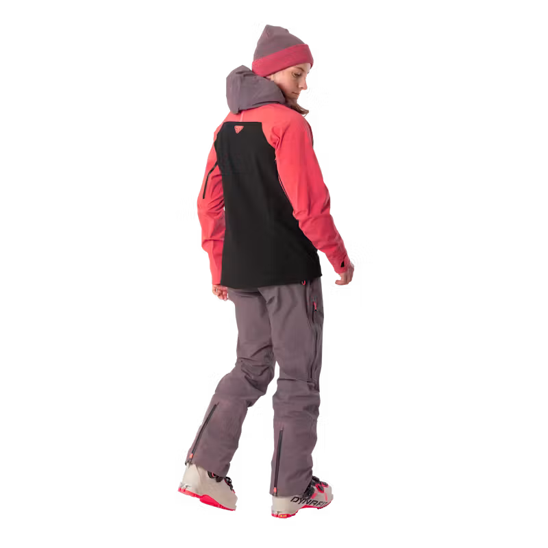 Dynafit Radical 3L Damenjacke - cabana