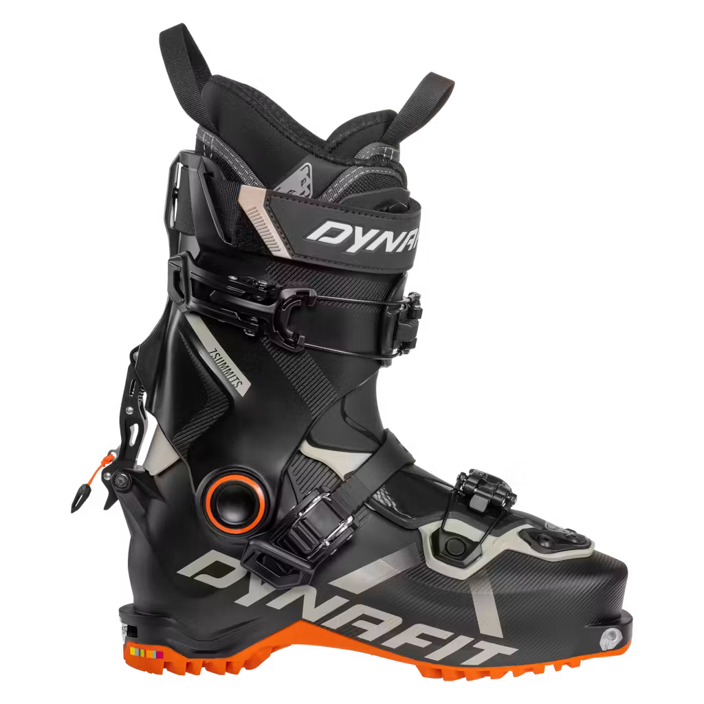 Dynafit Seven Summits Tourenskischuh   - shocking orange