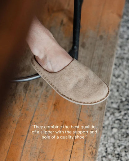 VIBA ROMA Bio Suede desert sand
