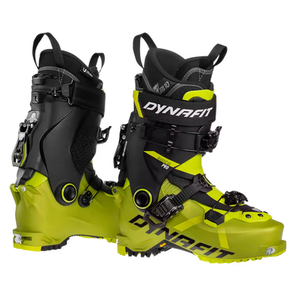 Dynafit Radical Pro Tourenskischuh - golden lime/ultra yellow