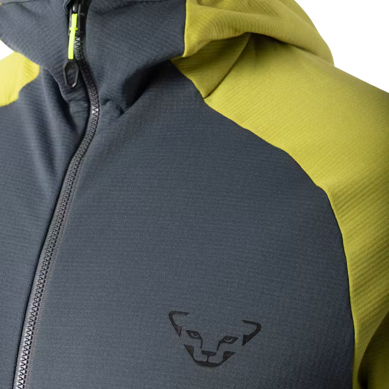 Dynafit Radical Polartec Kapuzenjacke Herren, image 5 of 5