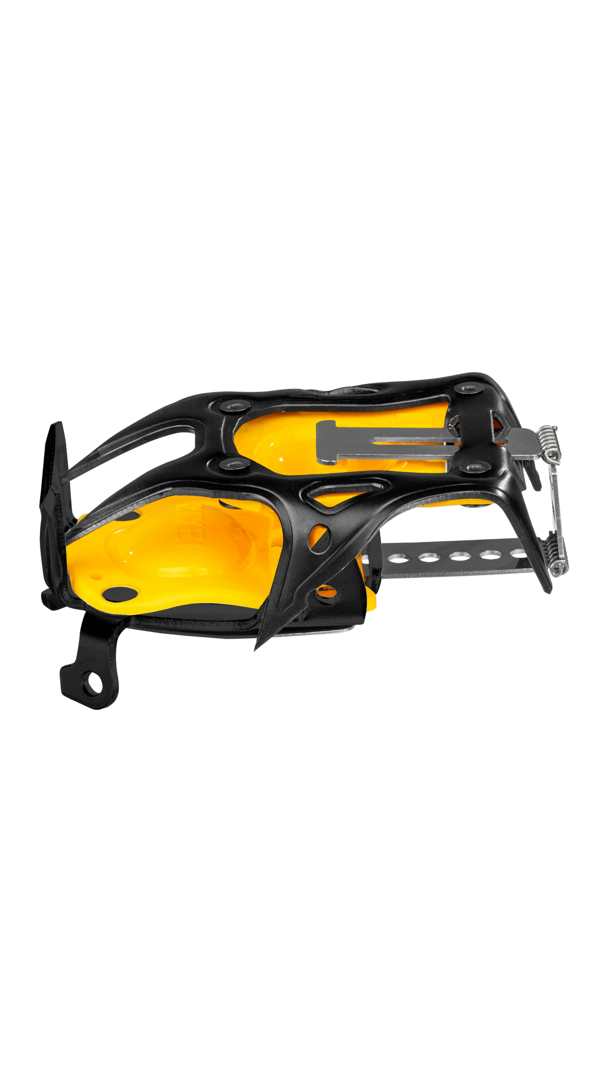 Grivel GX LT Steigeisen - black/yellow, Bild 2 von 2