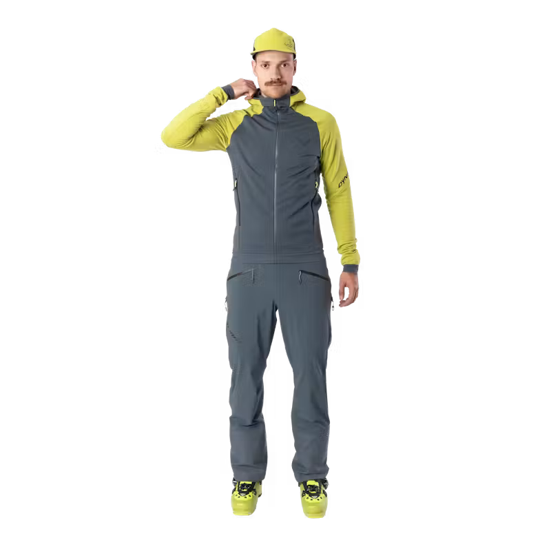 Dynafit Radical Polartec Kapuzenjacke Herren, image 2 of 5