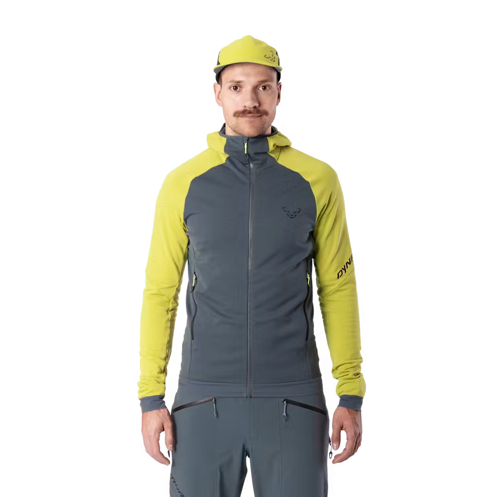 Dynafit Radical Polartec Kapuzenjacke Herren