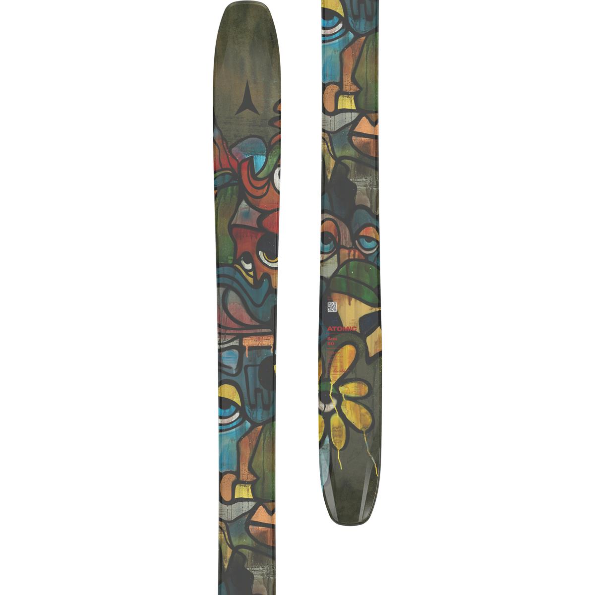 Atomic Bent 110 2025 2026