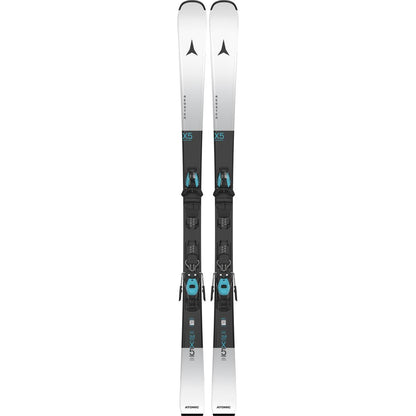 Atomic Redster X5 Grey + M10 GW 2025 2026