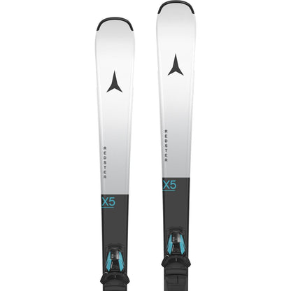 Atomic Redster X5 Grey + M10 GW 2025 2026
