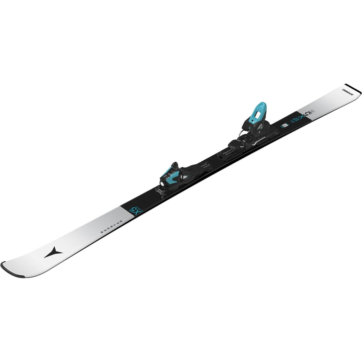 Atomic Redster X5 Grey + M10 GW 2025 2026
