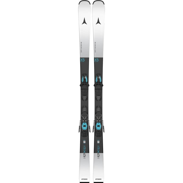 Atomic Redster X5 Grey + M10 GW 2025 2026 – Sport Schindele