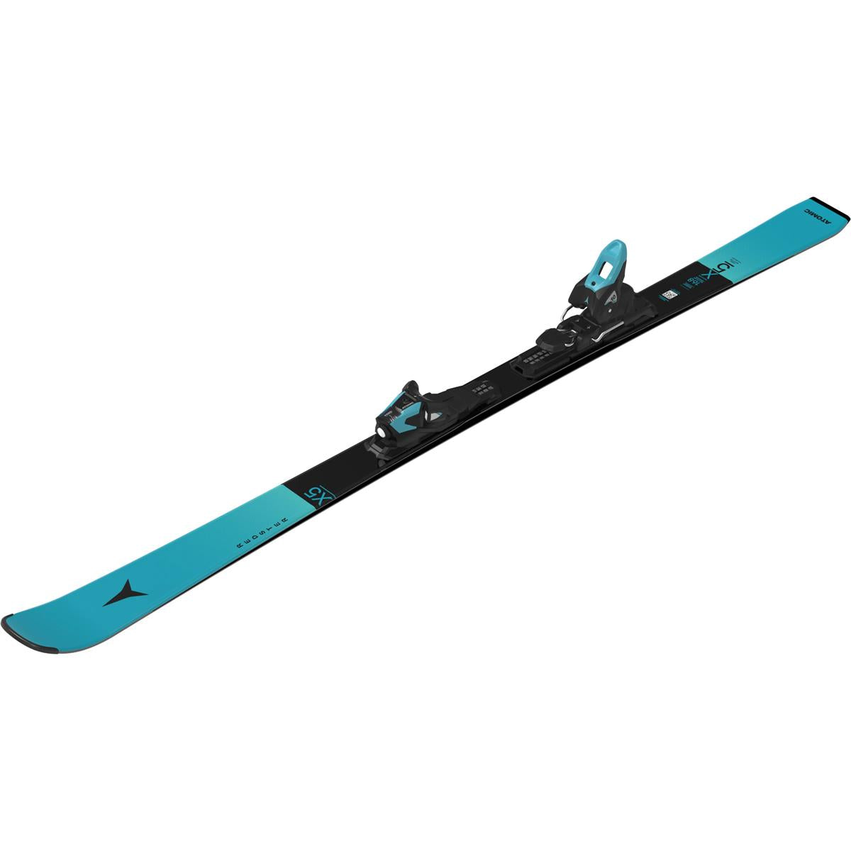 Atomic Redster X5 Teal + M10 GW 2025 2026, image 2 of 4