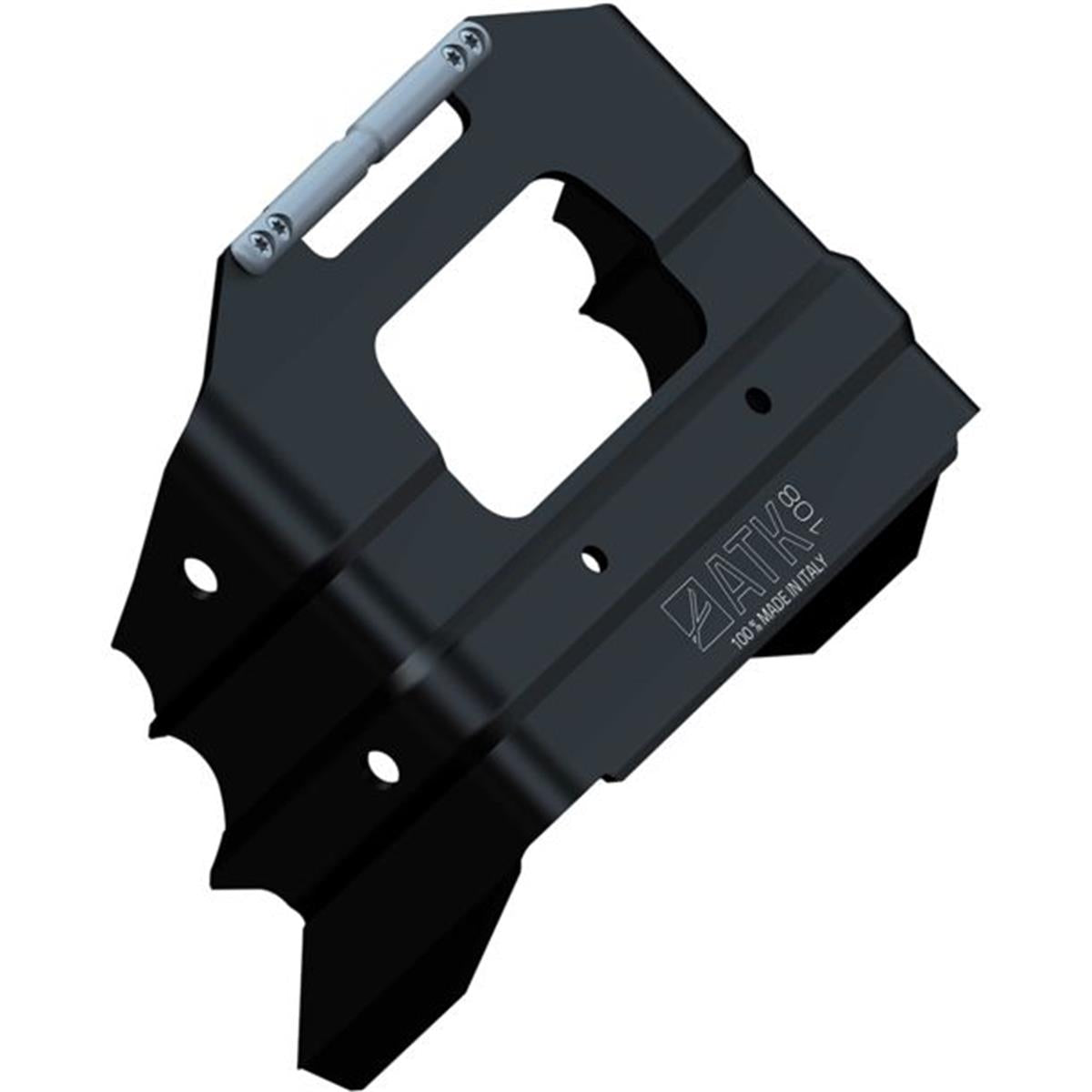 ATK Crampons, Harscheisen