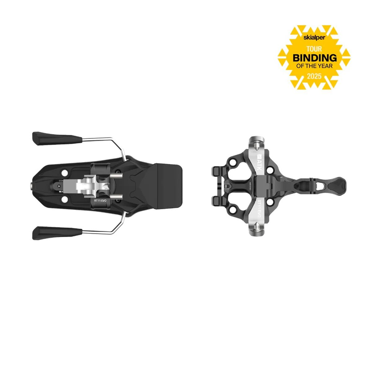 ATK Race RT 11 Evo black