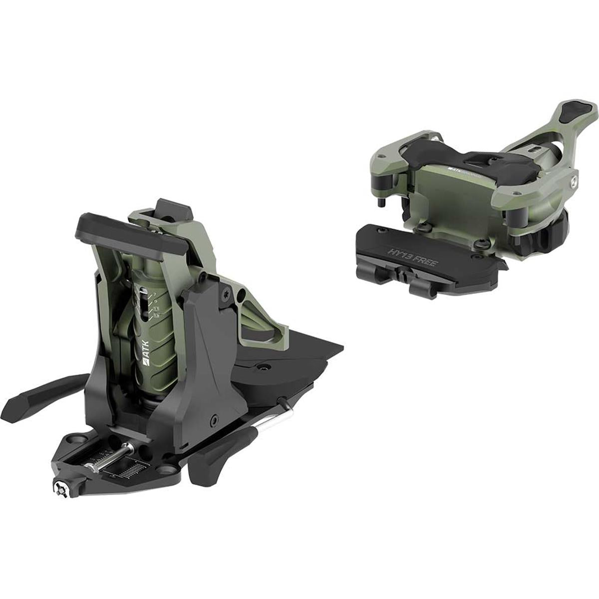 ATK HY 13 Free camo green, Bild 2 von 3