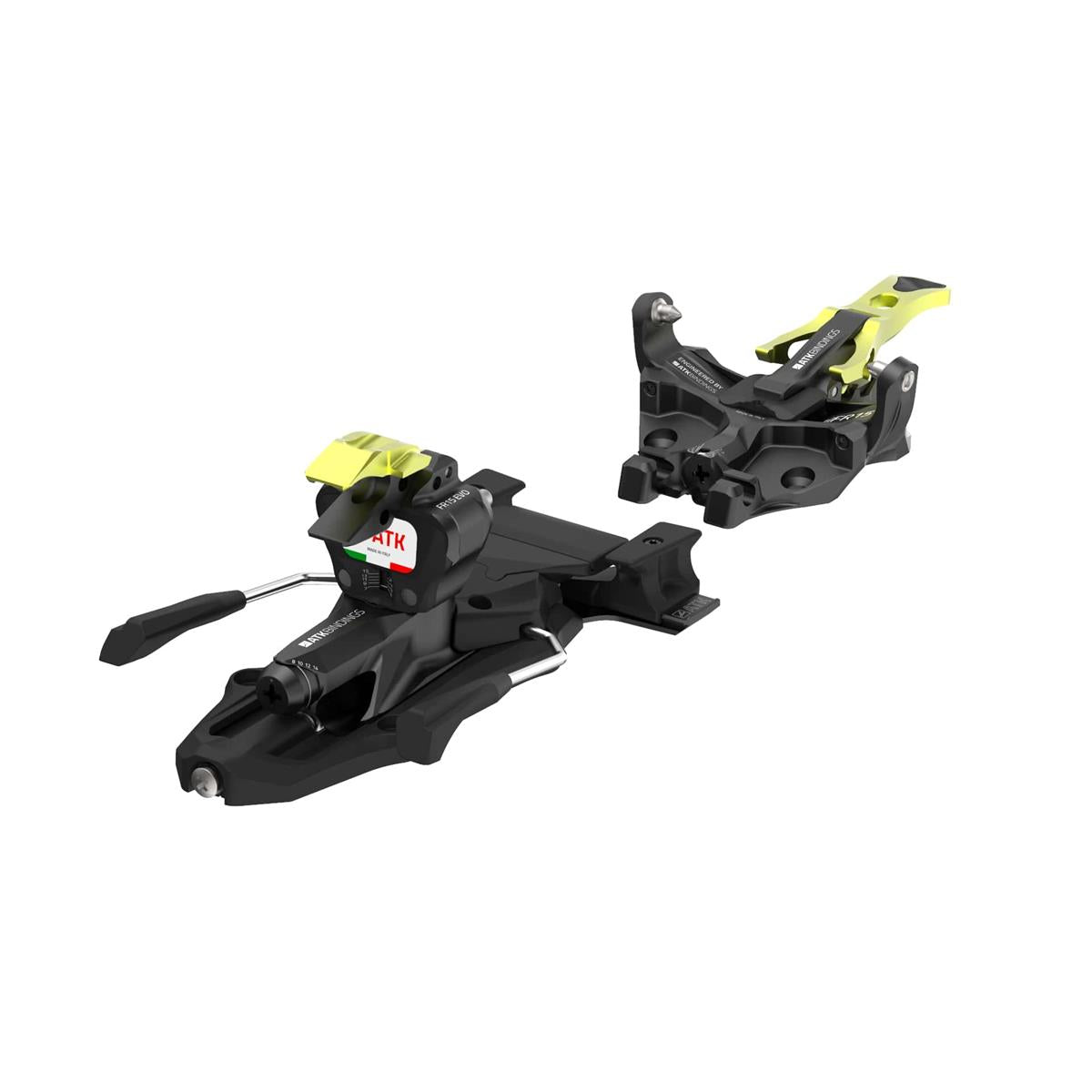 ATK Freeraider EVO 15 yellow, Bild 2 von 3