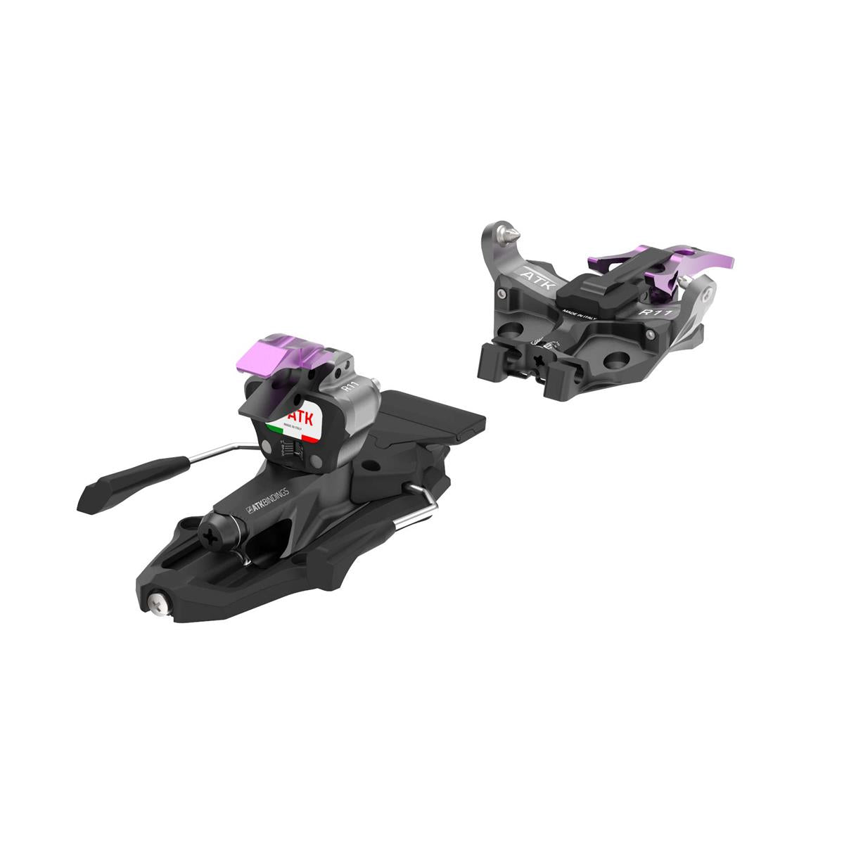 ATK Raider 11 Evo purple