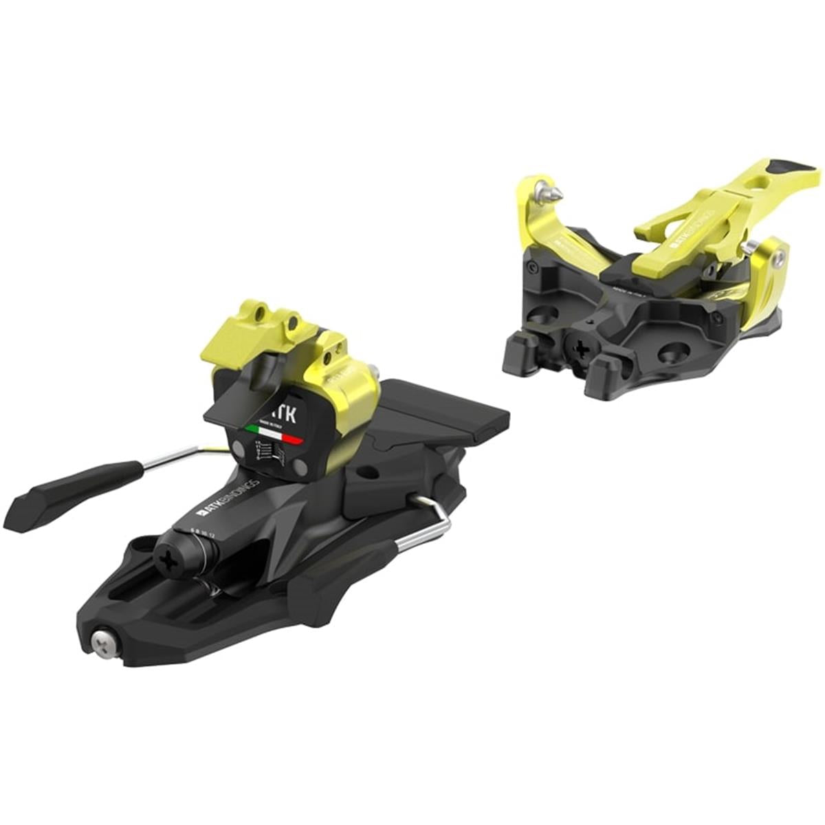 ATK Raider 13 Evo Yellow 2024, Bild 2 von 3