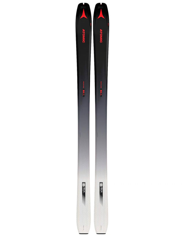 Atomic Backland 86 UL black/white