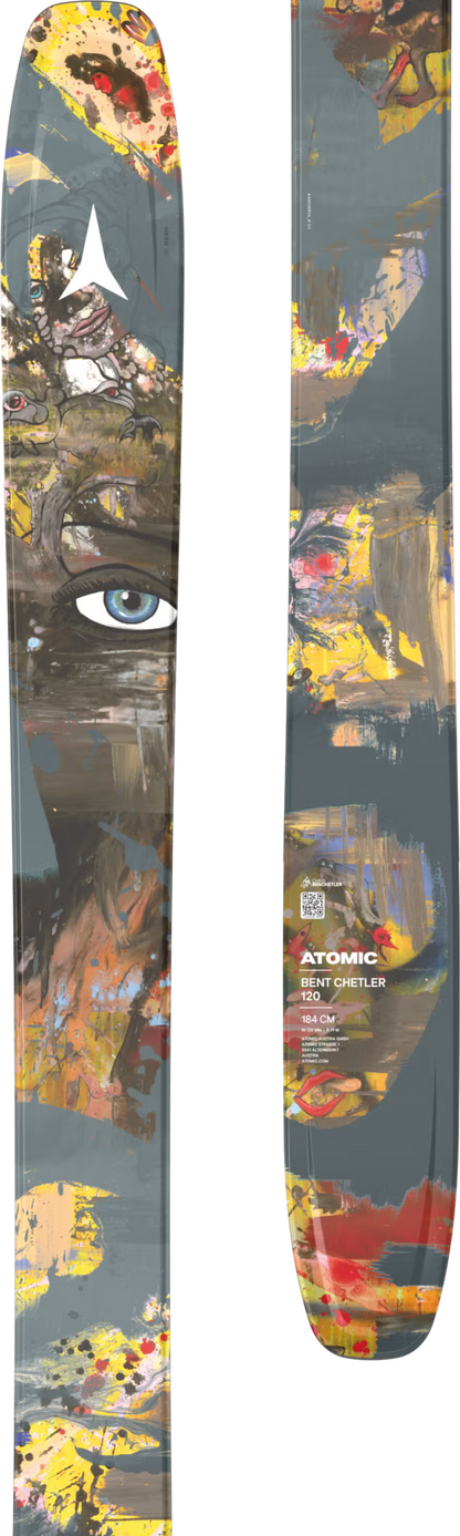 Atomic Bent Chetler 120