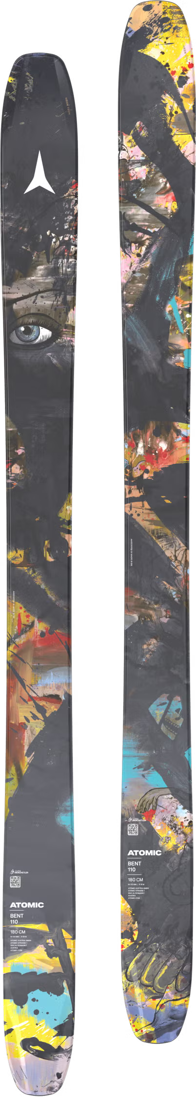 Atomic Bent 110 Multicolor 2026/2027