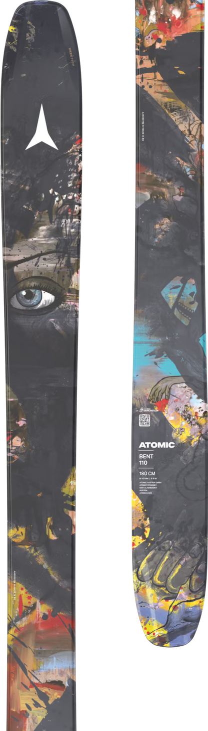 Atomic Bent 110 Multicolor 2026/2027