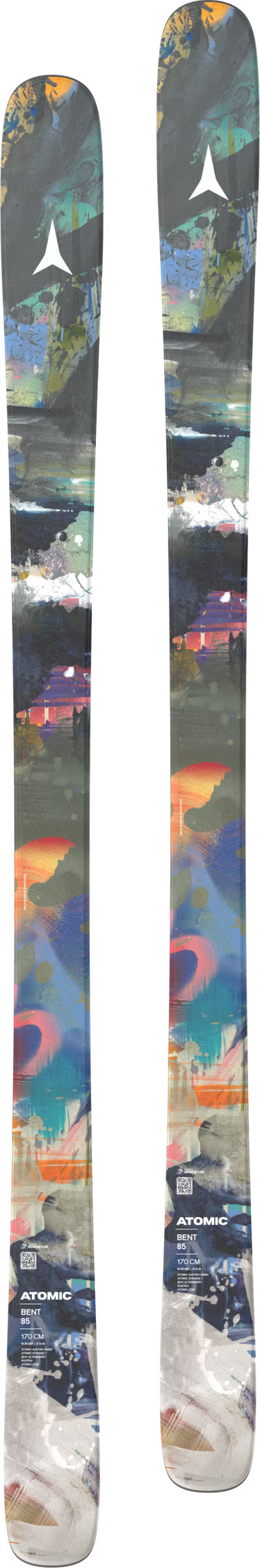 Atomic Bent 85 Multicolor 2026/2027