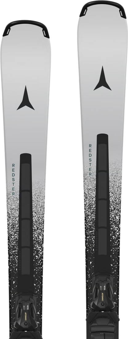 Atomic Redster Q7.8 RVSK C M12 GW Bright Silver/Black 2026/27