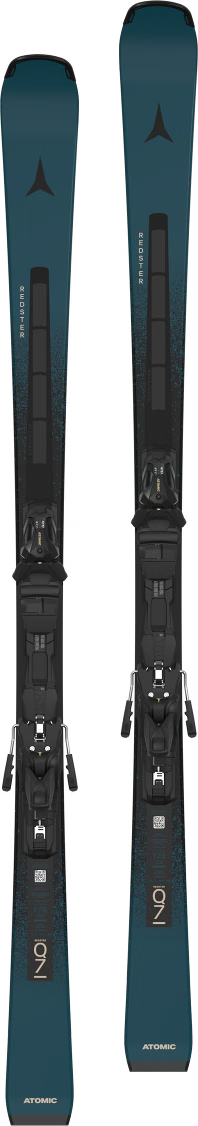 Atomic Redster Q7 RVSK C M12 GW Dark Slate/Black 2026/27