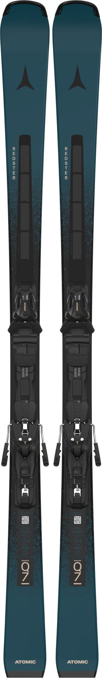 Atomic Redster Q7 RVSK C M12 GW Dark Slate/Black 2026/27