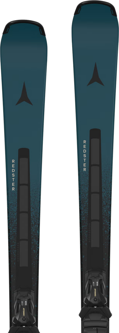 Atomic Redster Q7 RVSK C M12 GW Dark Slate/Black 2026/27