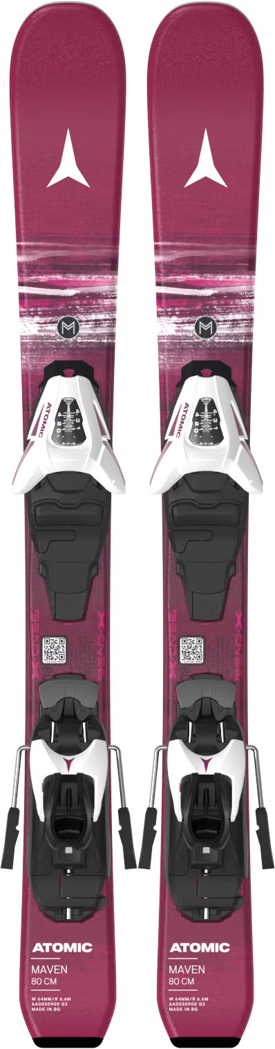 Atomic Maven J 70-90 + C5 GW 26/27
