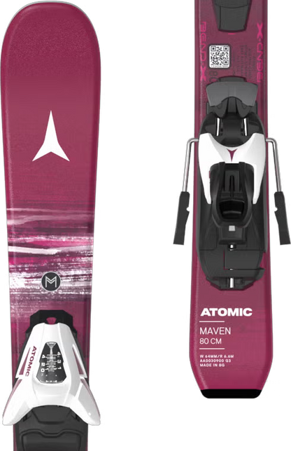 Atomic Maven J 70-90 + C5 GW 26/27