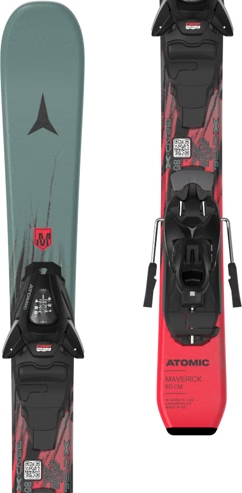 Atomic Maverick J 70-90 + C 5 GW 26/27