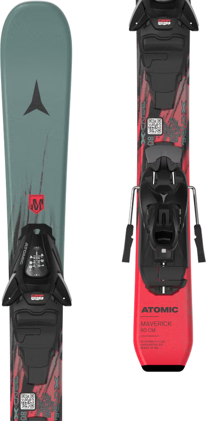 Atomic Maverick J 70-90 + C 5 GW 26/27