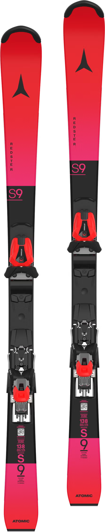 Atomic NYI Redster S9 FIS Icon 10 189