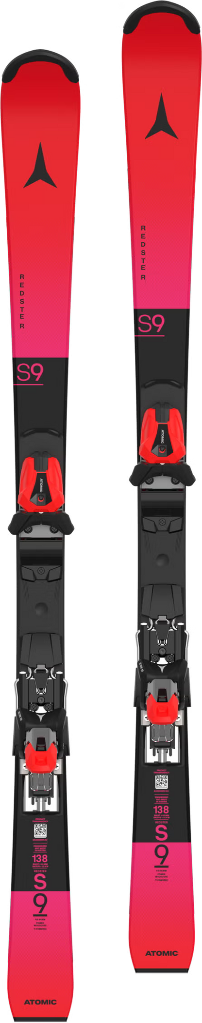 Atomic NYI Redster S9 FIS Icon 10 189
