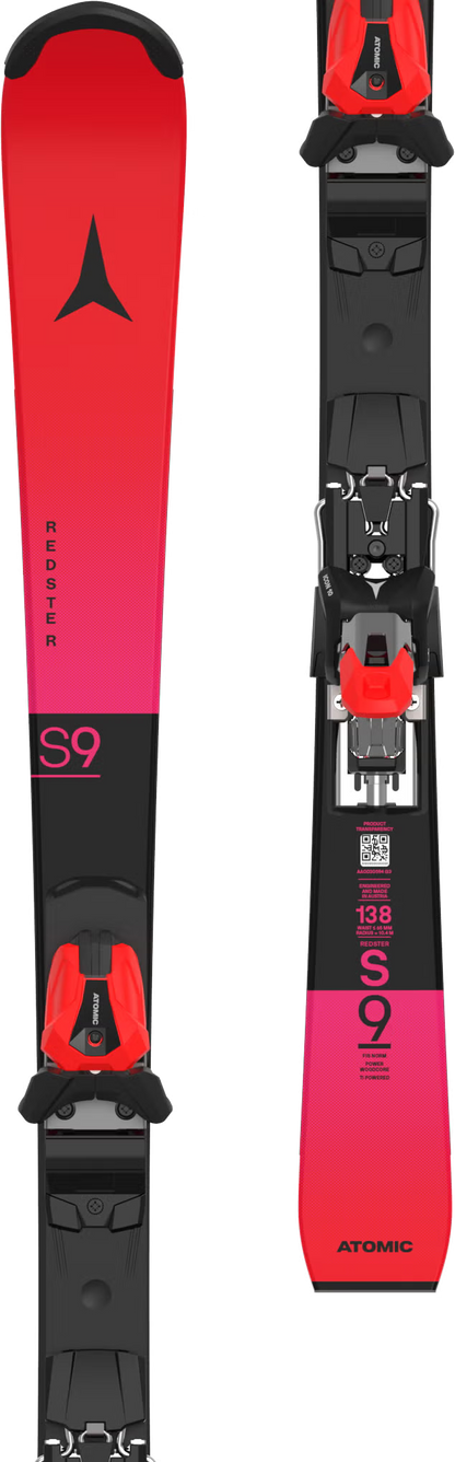 Atomic NYI Redster S9 FIS Icon 10 189