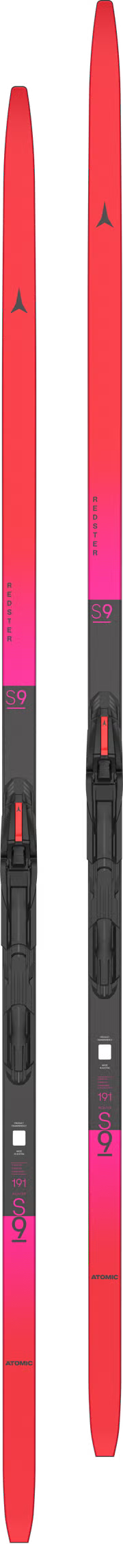 Atomic Redster S9 Uni Hard + Prolink Shift Race Skate 2026 2027