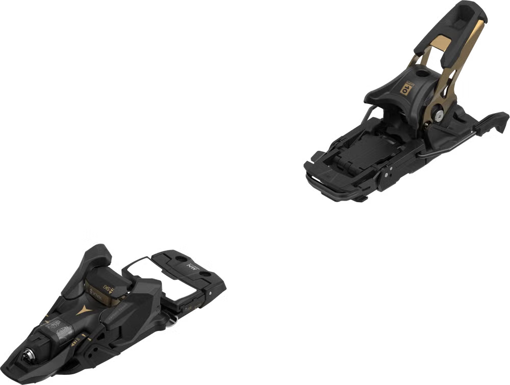 Atomic Shift 10 MN Black/Bronze