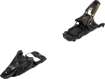 Atomic Shift 10 MN Black/Bronze