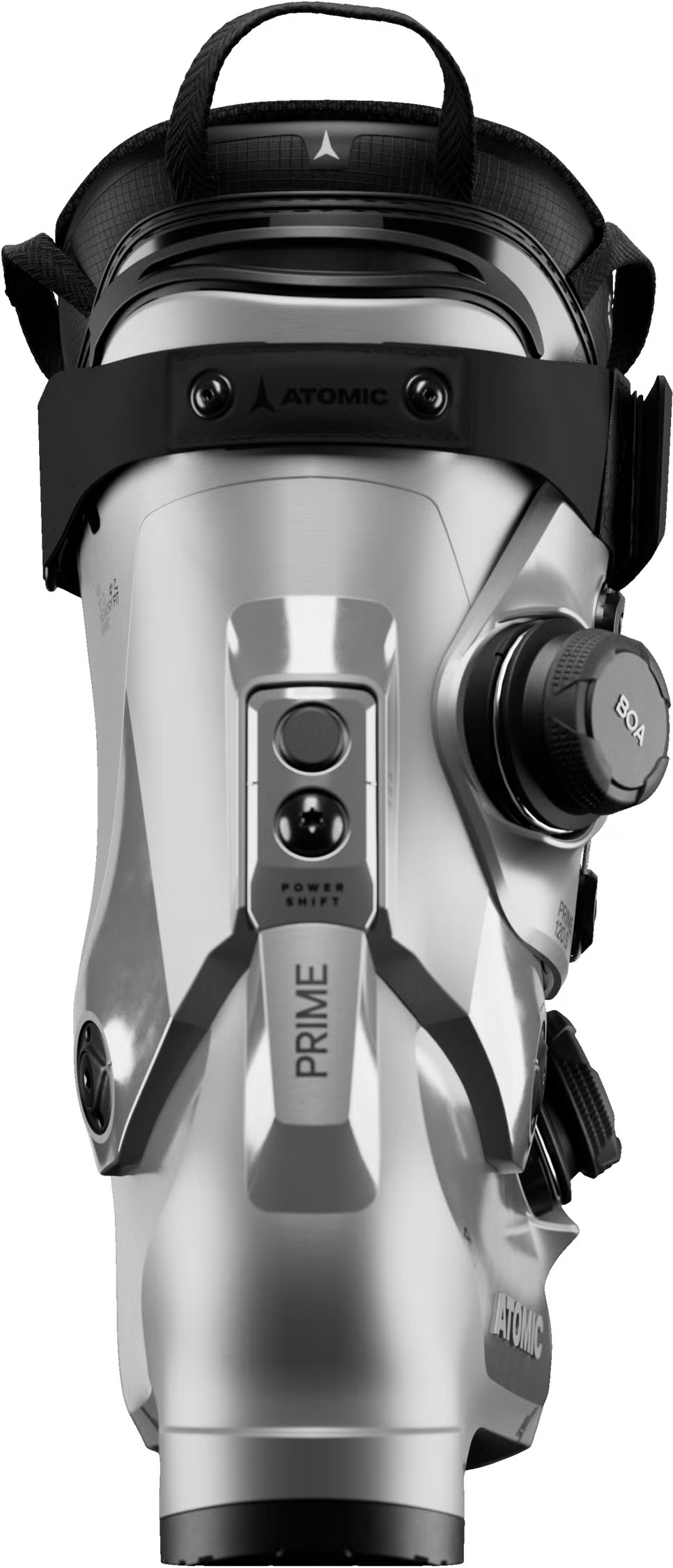 Hawx Prime 120 S Dual Boa Silver/Black